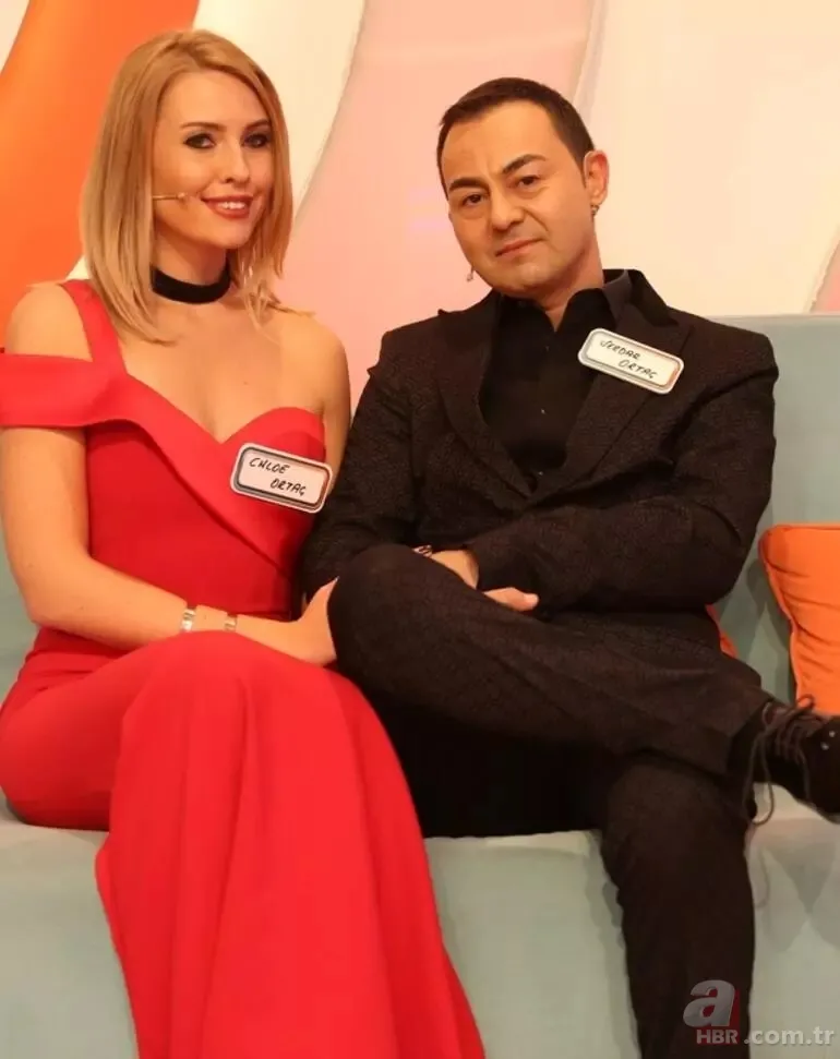 Chloe Loughnan Serdar Ortaç sessizliğini bozdu! Biten evliliğiyle ilgili ilk kez konuştu: Kumarı benden çok sevdi 11