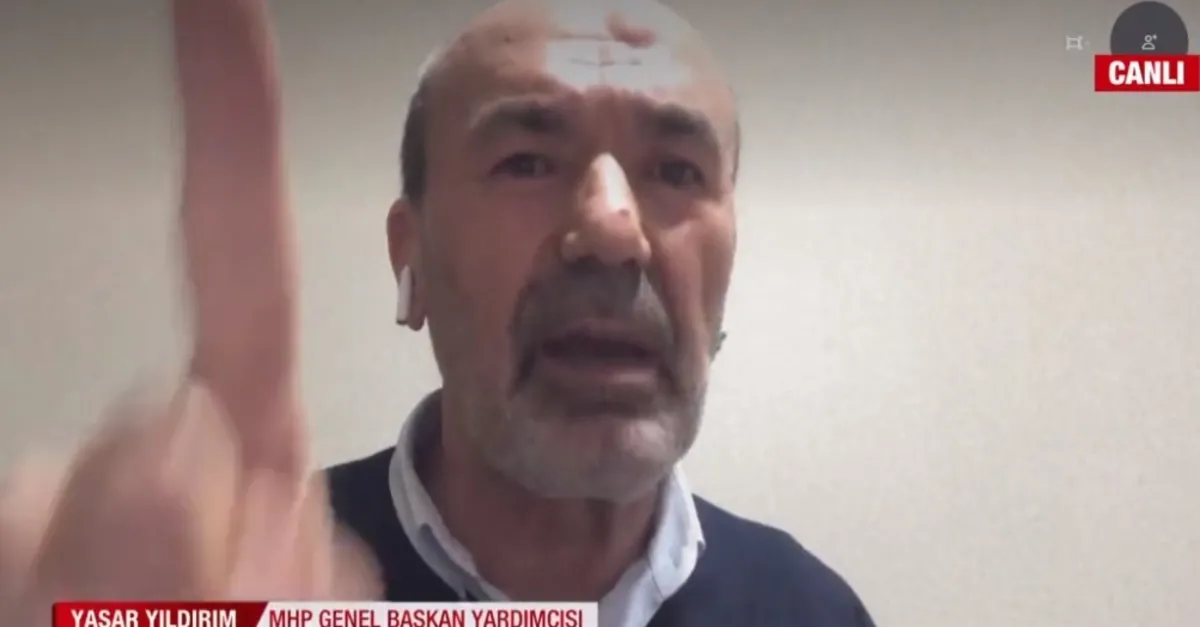 MHP Genel Başkan Yardımcısı Yaşar Yıldırım'dan flaş Azerbaycan ve Türkiye mesajı: Türk dünyası ile karadan irtibat...