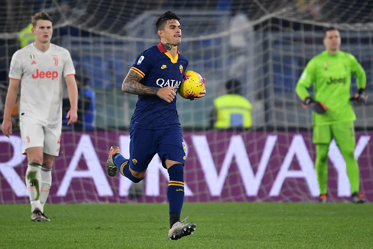 Fenerbahçe Diego Perotti ile 2+1 yıllık anlaştı