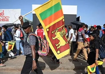 Sri Lanka'da OHAL ilan edildi
