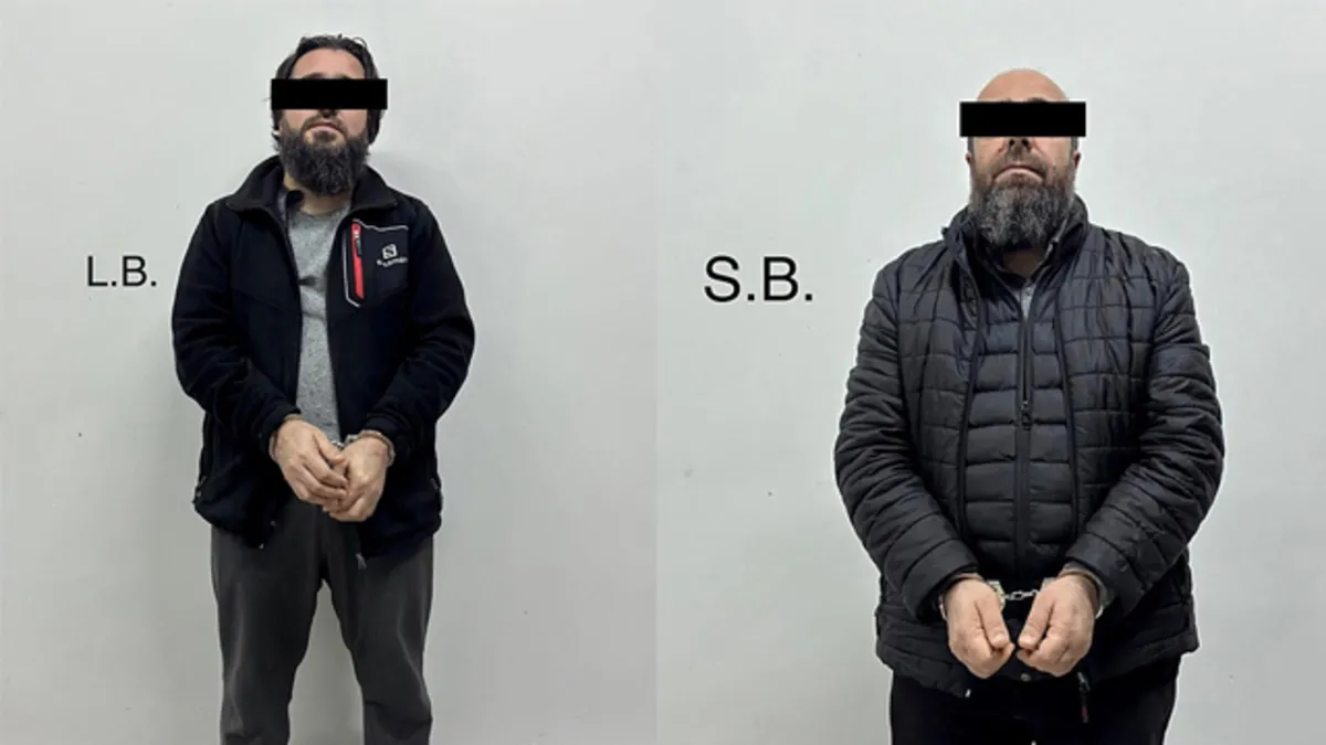 El Kaide'nin kilit isimleri İstanbul'da yakalandı