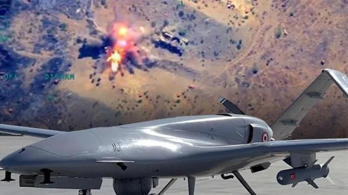 Son dakika: Washington Post Bayraktar TB2'yi manşetten verdi: Düşmana korku veriyor - 1