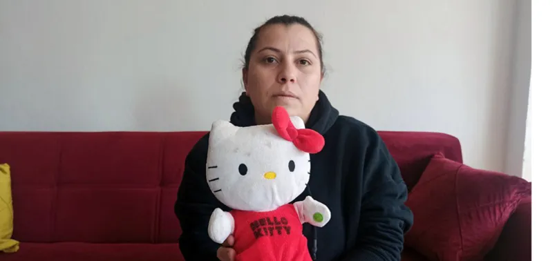 Mersin'de kan donduran olay! Kreşteki şiddeti oyuncakla ortaya çıkardı
