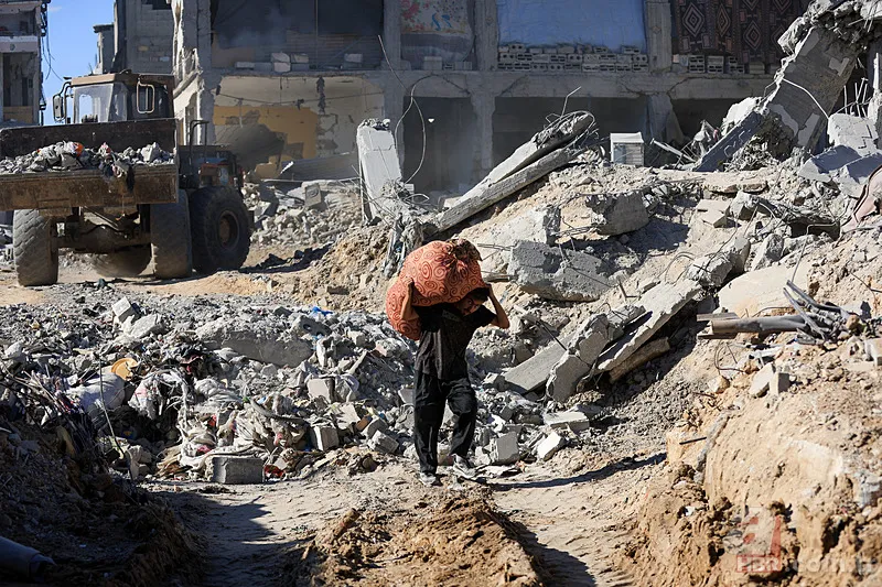 İsrail bildiğimiz gibi! Ateşkesten caydı Gazze’ye yardımı kesti – Son anda geri adım attı 3