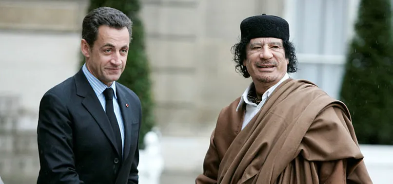 "Sarkozy'yi desteklediğimiz inkar edilemez"