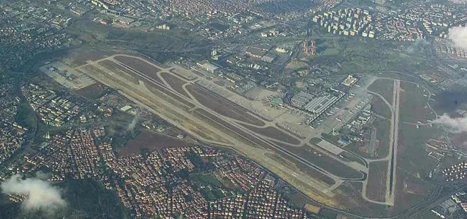 Atatürk Havalimanı arazisine 3 milyon ağaç