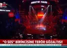 O Ses Türkiye yarışmasının birincisi Ferat Üngüre terör gözaltısı!