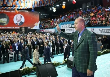 Cumhurbaşkanı Erdoğan: Feto seni de getireceğiz!
