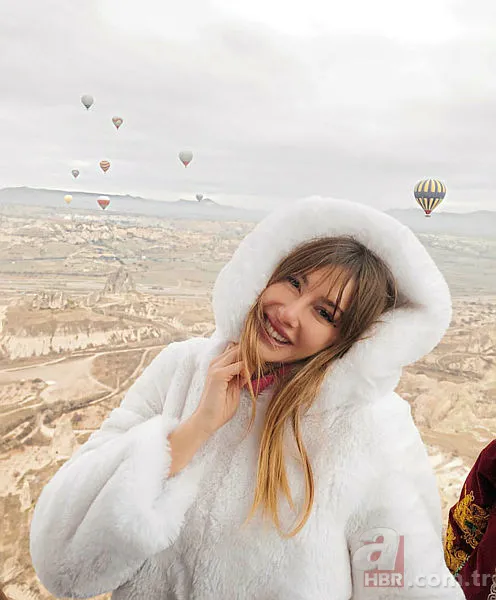 Şeyma Subaşı bu fotoğraflarıyla sosyal medyayı salladı! Herkesi şaşırtan kareler 1