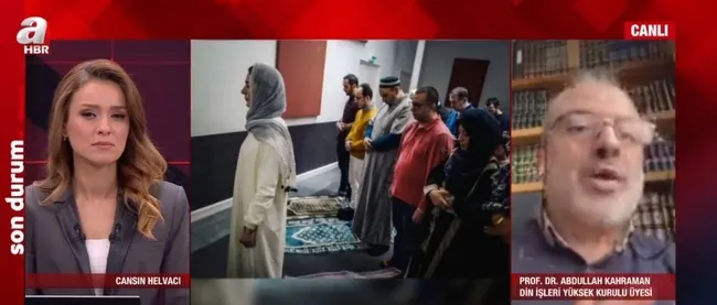 Batı’da neden camilere kadın imamlar atanıyor? Kadın imam FETÖ projesi mi?