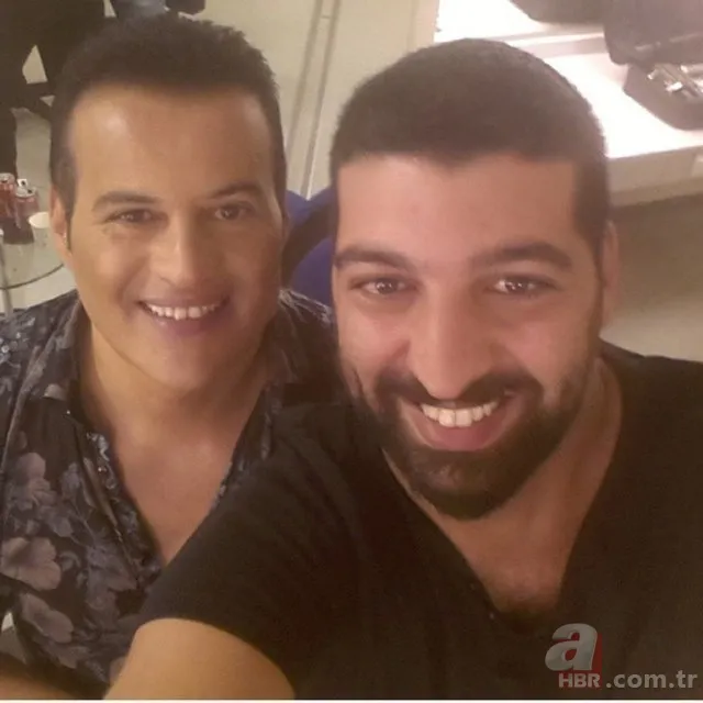 Azra Akın ve Atakan Koru oğullarının birinci yaş gününü partiyle kutladı 25