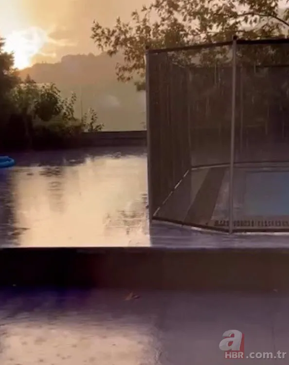 Ömer'in Gamze'si Gökçe Bahadır'ın boğaz manzaralı lüks evinin kirası şoke etti! Meğer ünlü futbolcu... 12