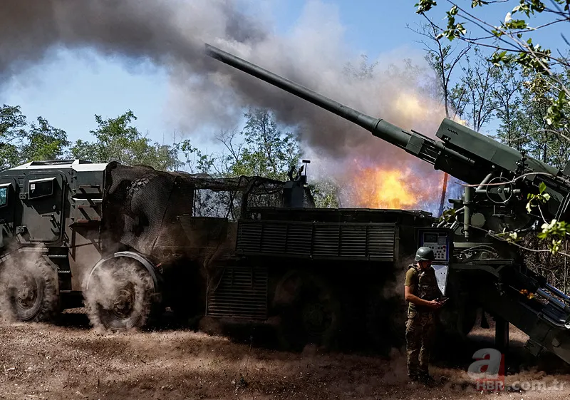 Flaş iddia! Kiev'in Rusya'ya attığı füzeleri Pentagon mu engelledi? 2