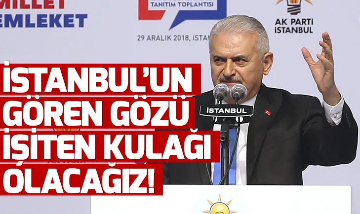 Binali Yıldırım: O gün tarihin akışı değişti!