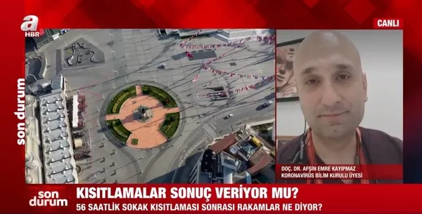 Aşı olmayana yaptırım uygulanacak mı? Doç Dr. Afşin Emre Kayıpmaz'dan A Haber canlı yayınında flaş açıklamalar - 5