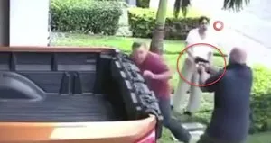 Komşusunu 9 el ateş ederek böyle öldürdü