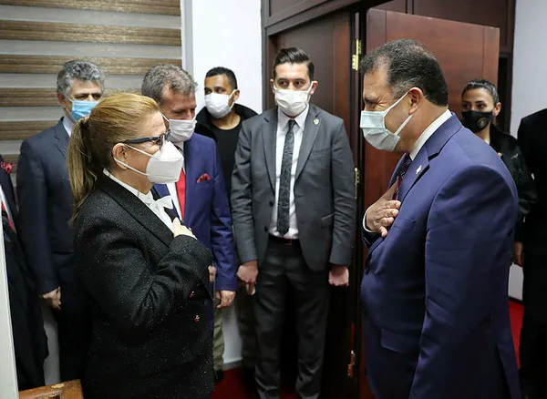 Ticaret Bakanı Ruhsar Pekcan: Türkiye ile KKTC arasındaki ticaret Türk lirası ile olmalı - 1