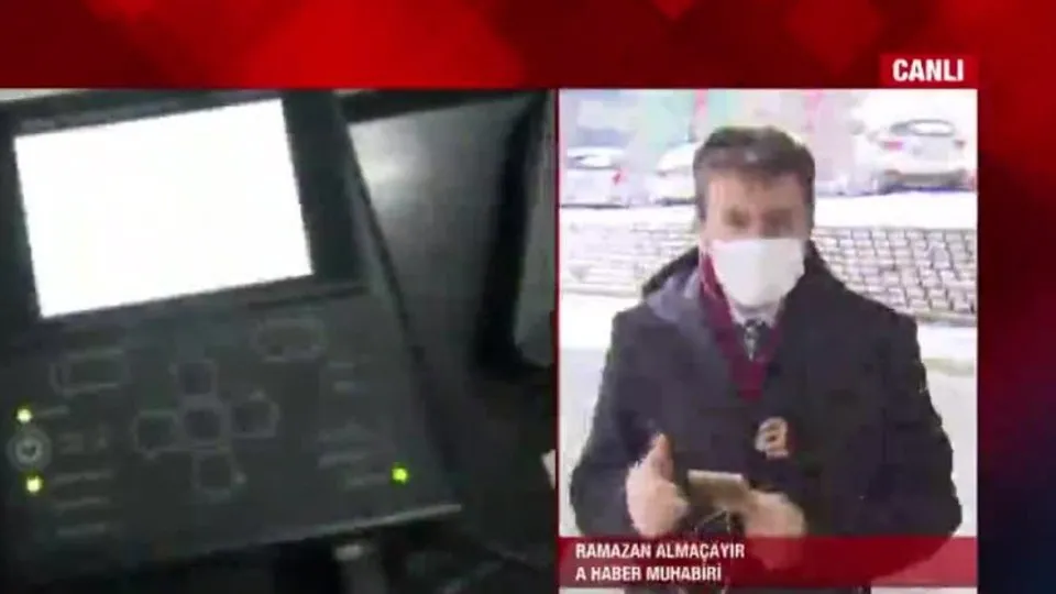 Silici operasyonundan yeni görüntüler