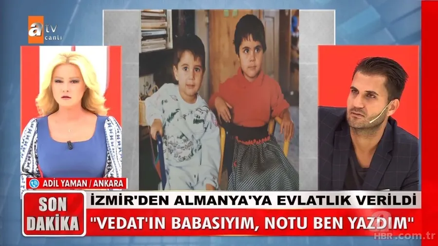 33 yıllık mucize! Müge Anlı Vedat Alexander Schlienbecker’in anne babasını dakikalar içinde buldu 7