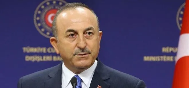 Son dakika: Dışişleri Bakanı Çavuşoğlu KKTC’de...