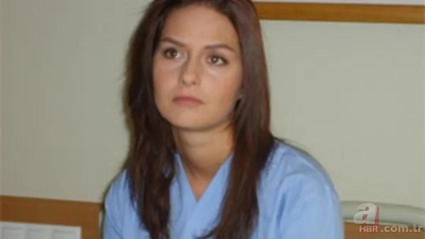 Doktorlar dizisinin Julide'si Mehtap Altunok'a bir de şimdi bakın! 30