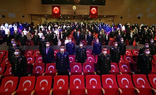 Son dakika: Milli Savunma Bakanı Hulusi Akar duyurdu: 18.502 terörist etkisiz hale getirildi - 5