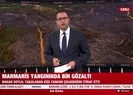 Marmaristeki orman yangınına ilişkin bir gözaltı!