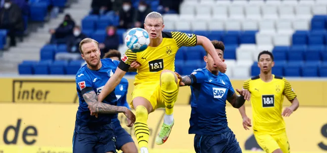 Erling Haaland adım adım Barcelona’ya doğru! Plan belli oldu