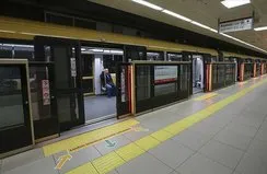 Bakırköy-Kayaşehir Metro Hattı’nda teknik arıza