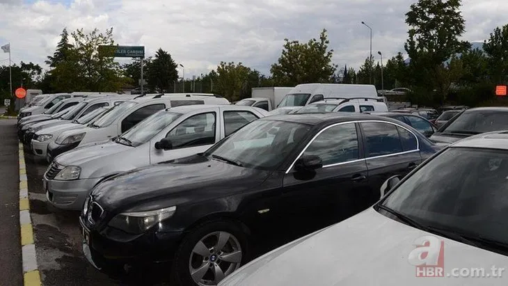 Sıfır otomobil fiyat listesi güncellendi! Kovid-19, çip krizi derken fiyatlar aldı başını gitti! Dacia, Renault, Fiat, Toyota fiyat listesi…