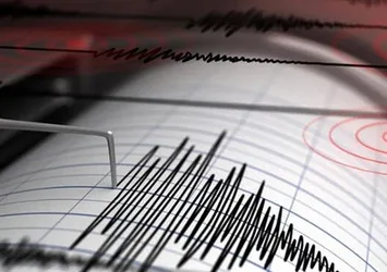 Endonezya'da 5,5 büyüklüğünde deprem