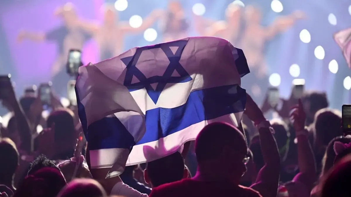 İşgalci İsrail bir kez daha yalnız: Eurovision’da dışlanma kapıda