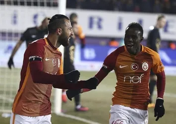 Bruma, Eren ve Yasin, Manchester United'ı geçti
