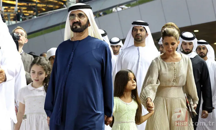 Dubai Şeyhi’nin kaçan eşi Prenses Haya’dan kriz çıkaracak istek 10