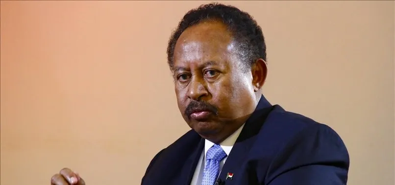 Sudan Başbakanı Abdullah Hamduk istifa etti