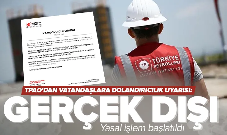 TPAO’dan hisse satışı iddialarına yalanlama