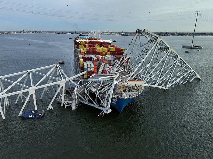 ABD’deki köprüyü yıkan gemi kazasında yeni detaylar! Jeneratör devreye girdi ama motor çalışmadı! Trafiği durdurun emri...