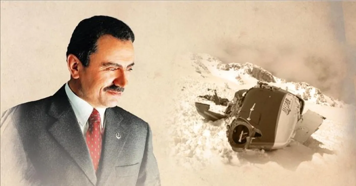 Şehit Muhsin Yazıcıoğlu Belgeseli