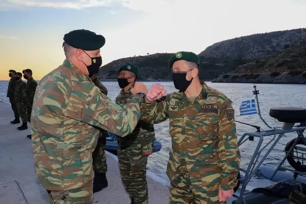 Yunanistan Doğu Akdeniz için İsrail ile anlaştı