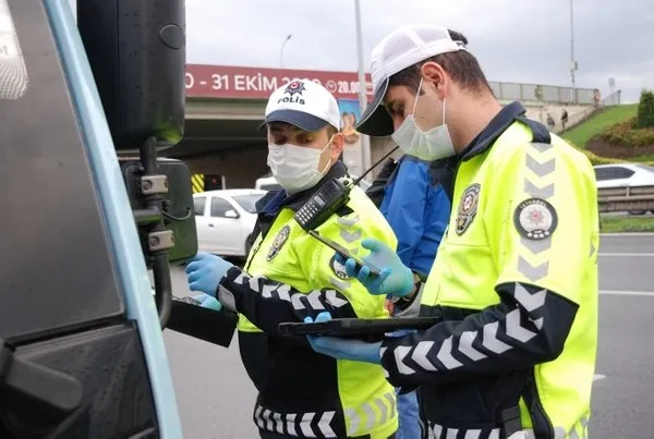 Türkiye'nin kilit kavşağında kritik denetim! Tamamı kontrol edildi - 1
