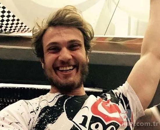 Çukur oyuncusu Aras Bulut İynemli de fanatik çıktı! Aras Bulut İynemli hangi takımı tutuyor? 3