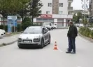 Bursada özel araçlara sigara denetimi