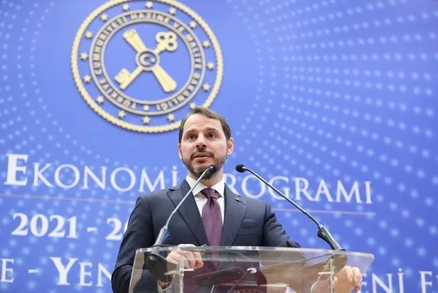 Son dakika: Eski Hazine ve Maliye Bakanı Berat Albayrak'tan "kayıp rezerv" iftiralarına 500.000 TL'lik tazminat davası! - 5