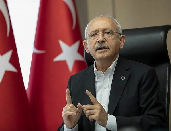 Kılıçdaroğlu’ndan yeni rezalet! İnönü’nün kapattığı uçak fabrikası üzerinden hükümete yüklendi