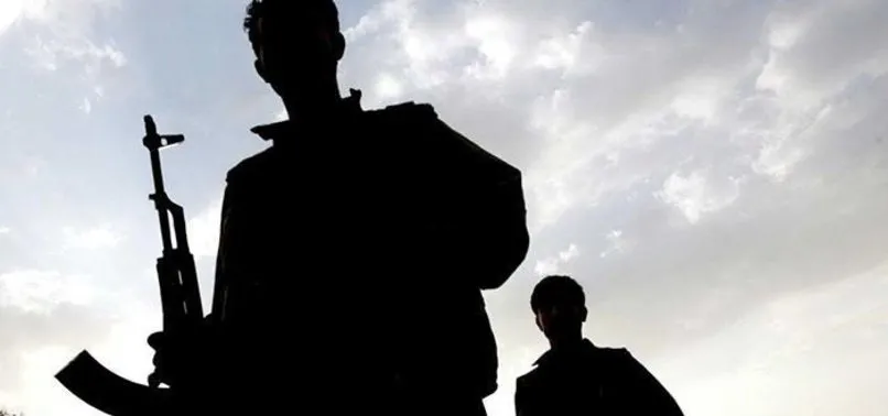 PKK'LI TERÖRİST KENDİ TUZAĞINA DÜŞTÜ!