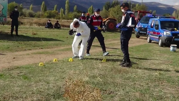 Afyon'da arazi kavgasında silahlar konuştu! Baba ve oğlu öldürüldü - 1