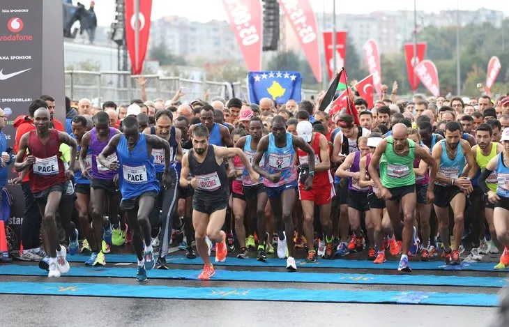 vodafone 39 istanbul maratonu ndan
