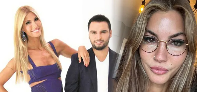 Çağla Şıkel’den Alişan’a olay cevap! 10 lahmacun yerdi demişti...