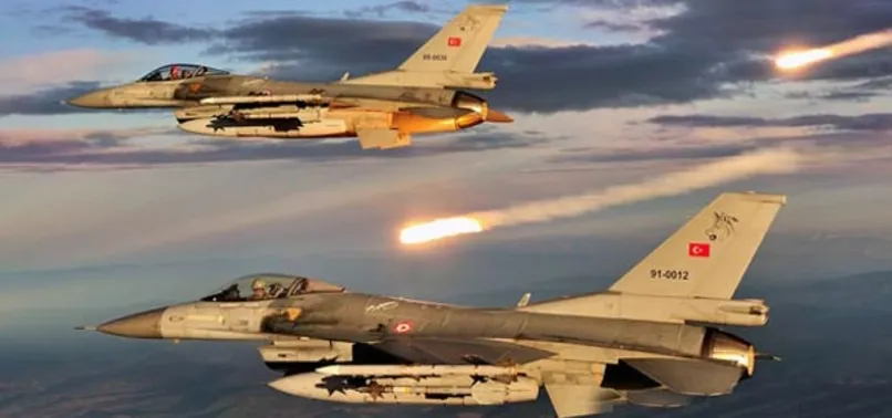 Gara'da 3 terörist etkisiz hale getirildi