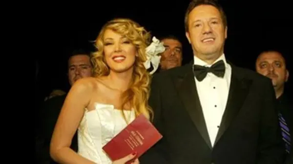 Eski eşi Can Tanrıyar’dan Petek Dinçöz hakkında koruma kararı